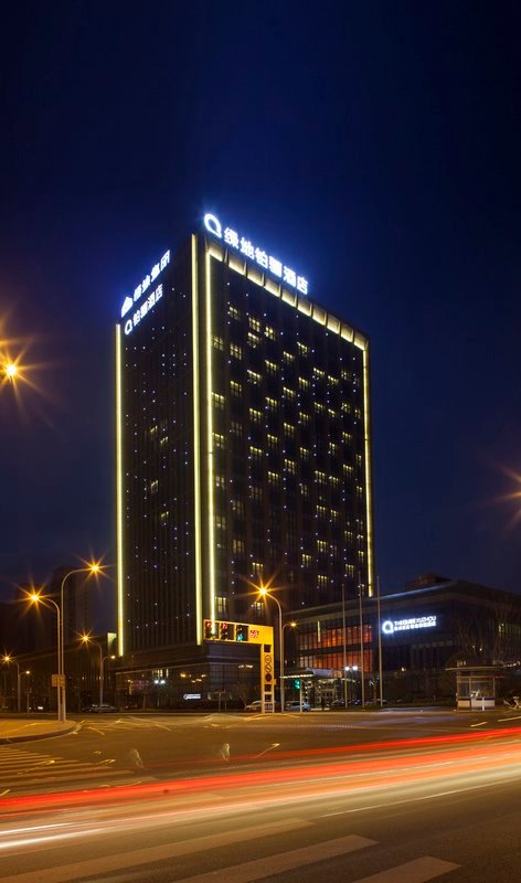 Hotel photo 17 of The Qube Xuzhou.