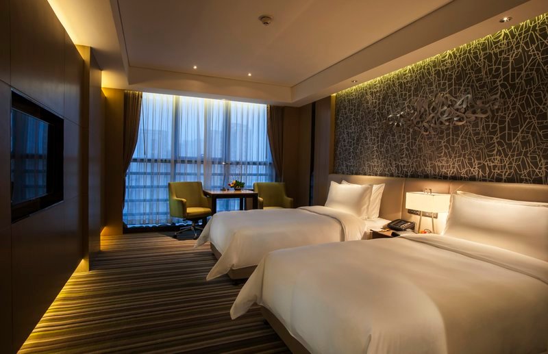 Hotel photo 1 of The Qube Xuzhou.