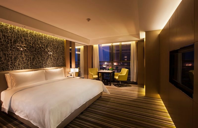 Hotel photo 18 of The Qube Xuzhou.