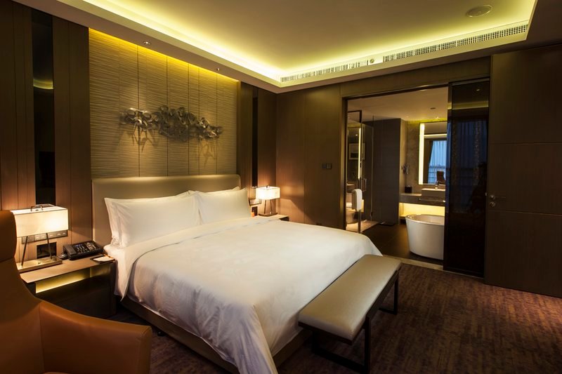 Hotel photo 9 of The Qube Xuzhou.