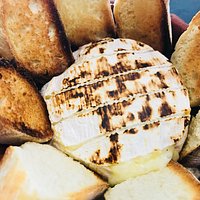 Camembert al horno