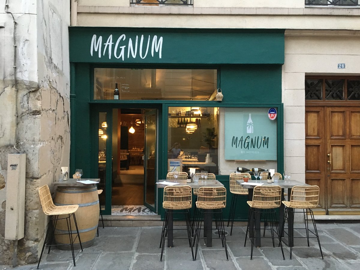 Magnum, Париж: лучшие советы перед посещением - Tripadvisor