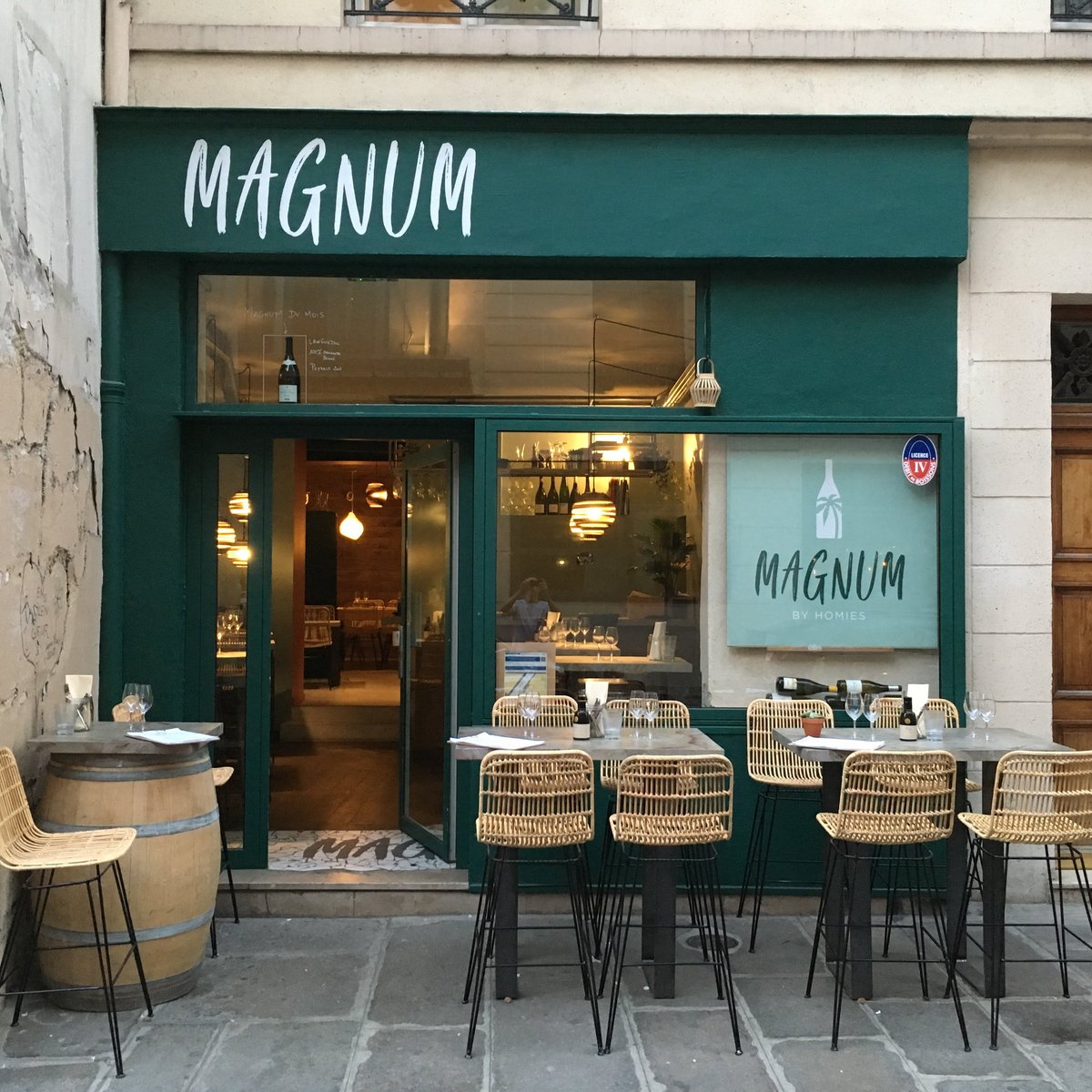 Magnum, Париж: лучшие советы перед посещением - Tripadvisor