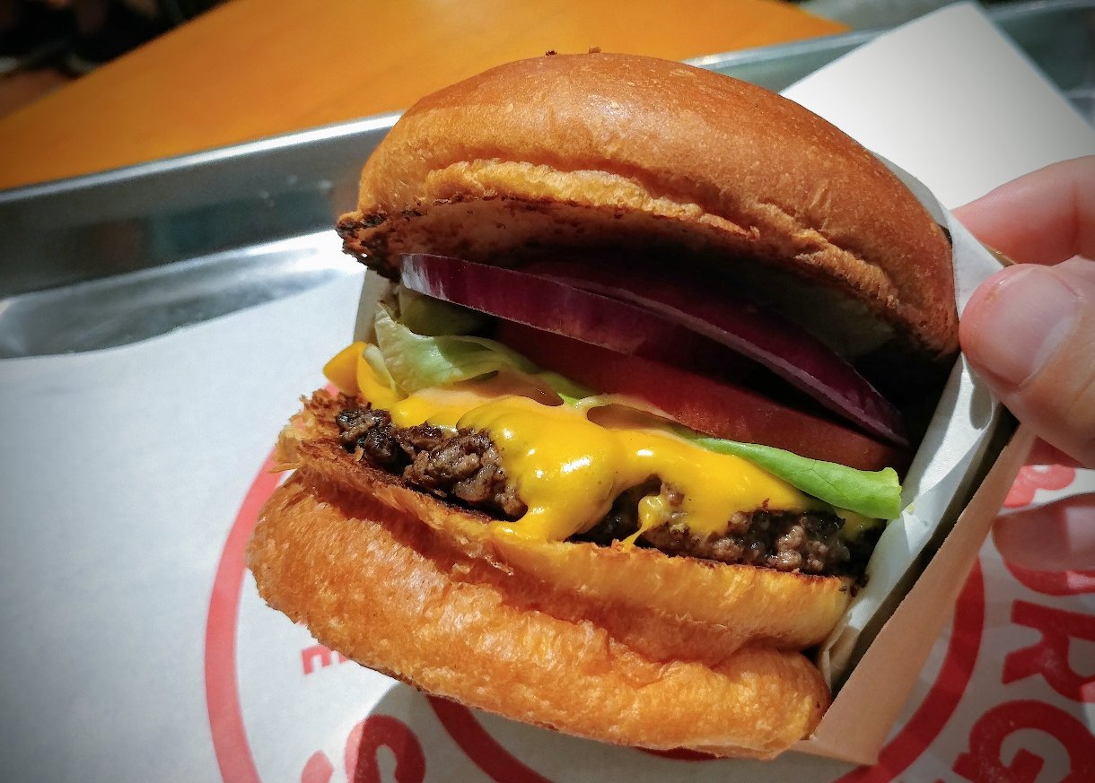 Burger Joys 166