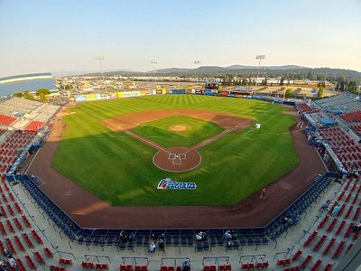 Avista Stadium — PLACE LANDSCAPE ARCHITECTURE