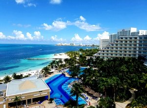 HOTEL RIU CARIBE - Prices & Resort (All-Inclusive) Reviews (Cancun, Mexico)