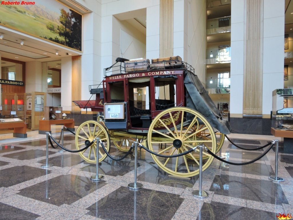 Wells Fargo Museum (Sacramento): All You Need to Know