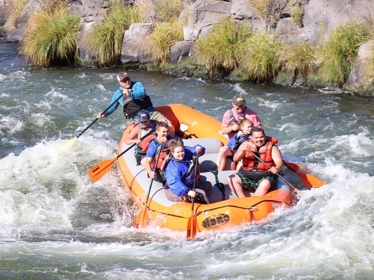 Rogue River Rafting  Tributary Whitewater