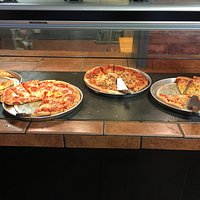 Assorted Pizzas