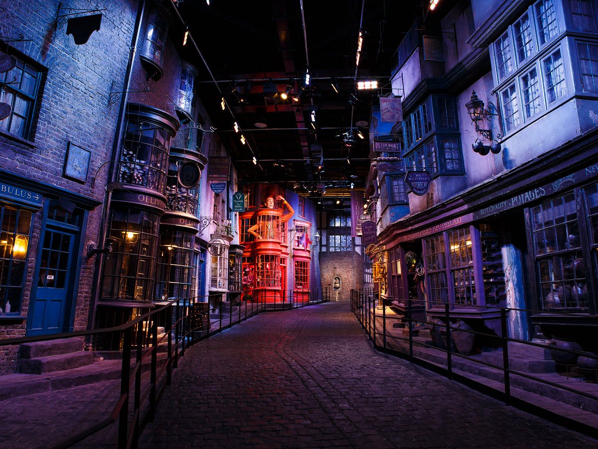 tierra Auto pluma Warner Bros. Studio Tour London - The Making of Harry Potter (Leavesden) -  What to Know BEFORE You Go