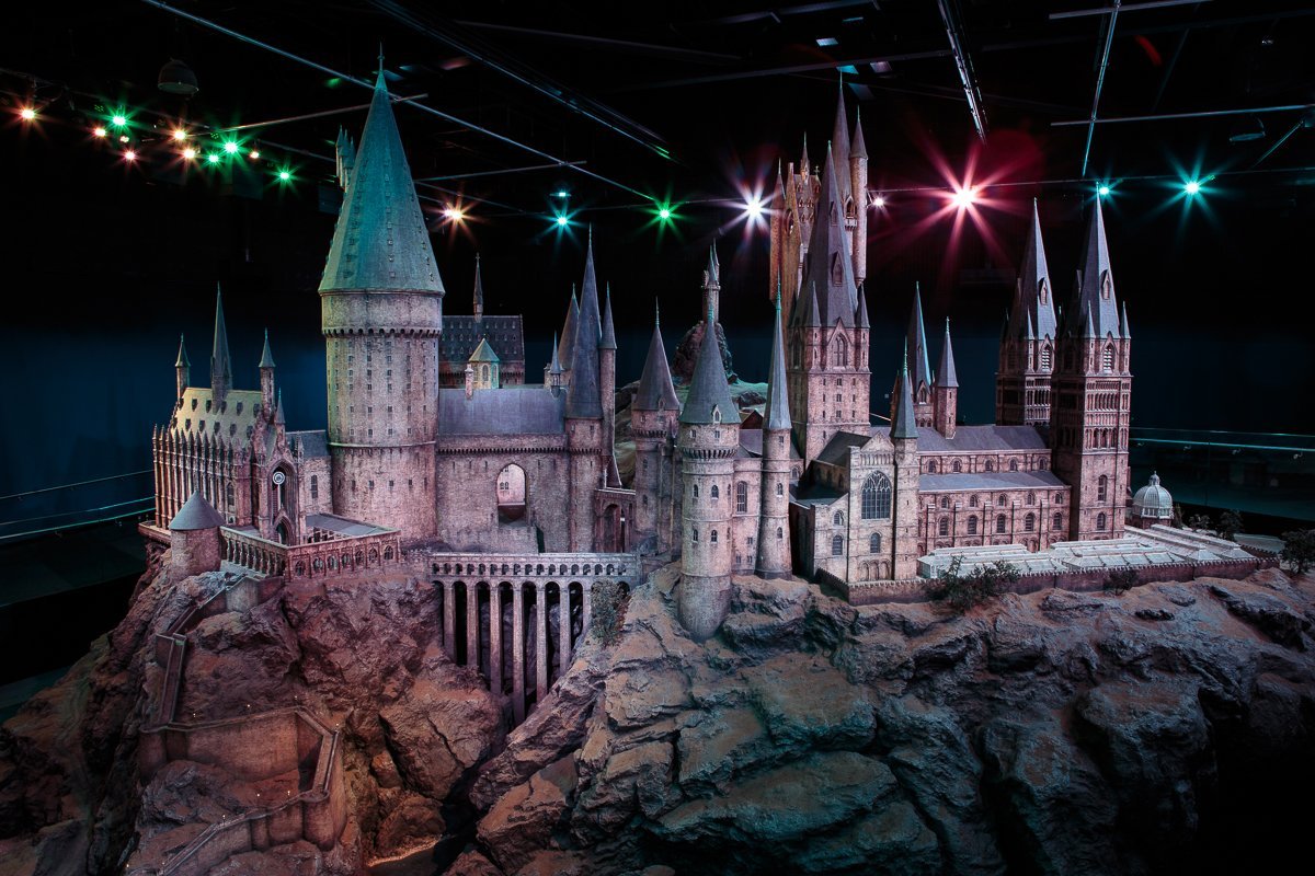 Top 86+ imagen harry potter studio london review