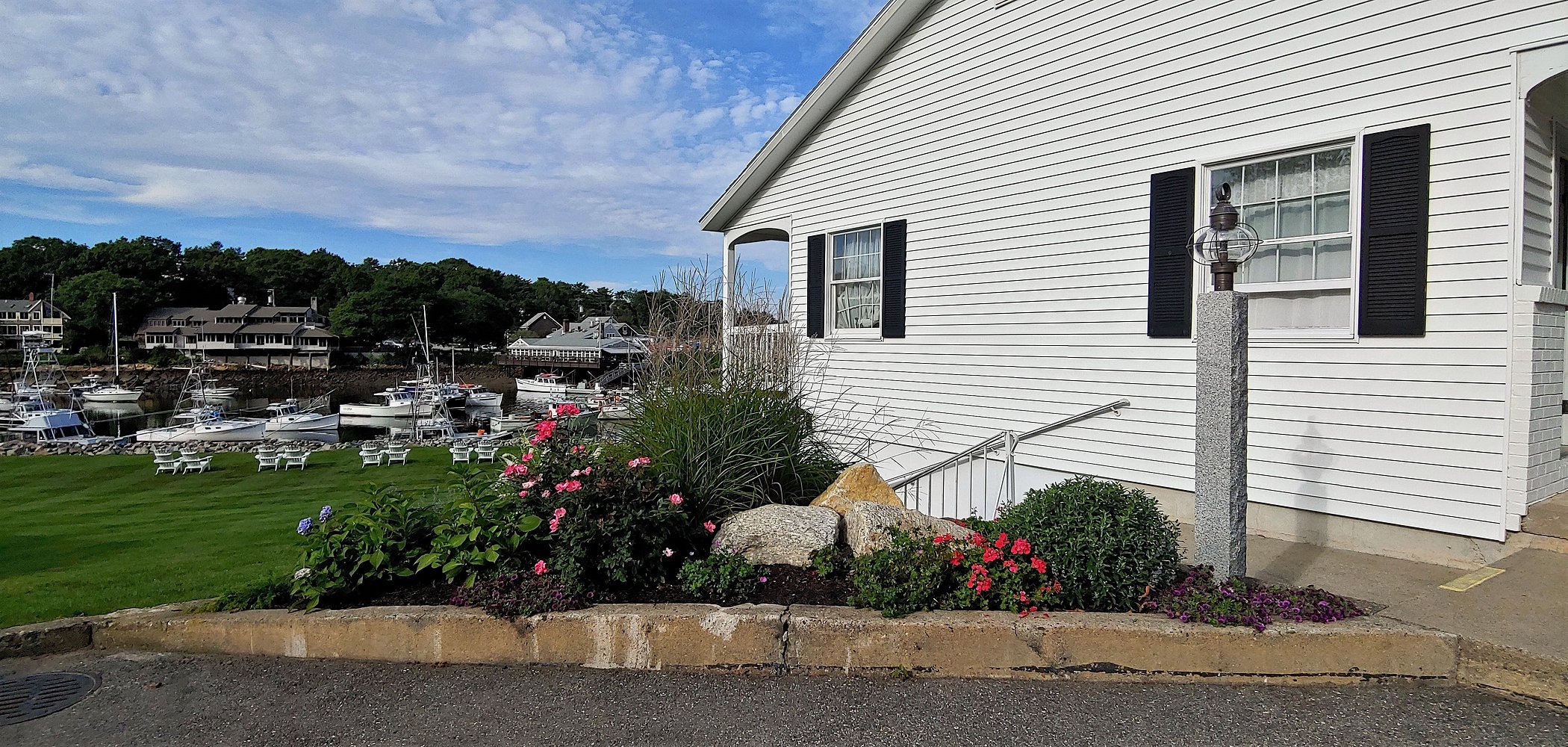 Auberge on the Cove