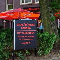Cabana Steakhouse