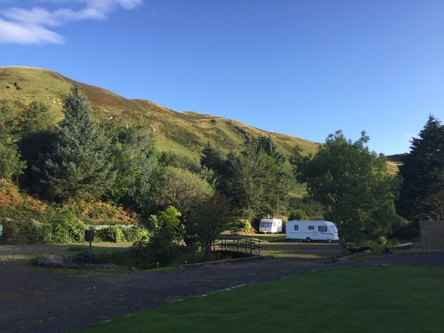 Roseview Caravan Park Updated Prices Campground Reviews And Photos Oban Tripadvisor