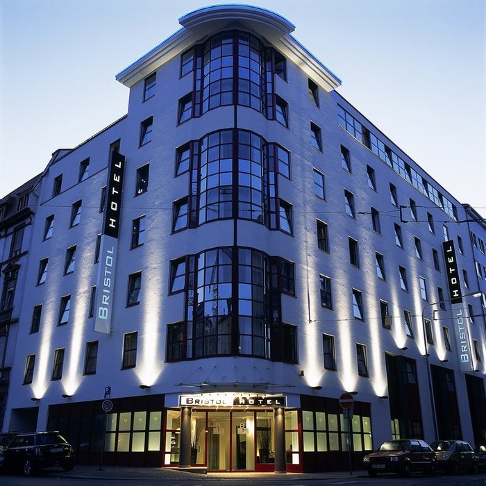 BRISTOL HOTEL FRANKFURT $42 ($̶8̶3̶) - Updated 2023 Prices & Reviews ...