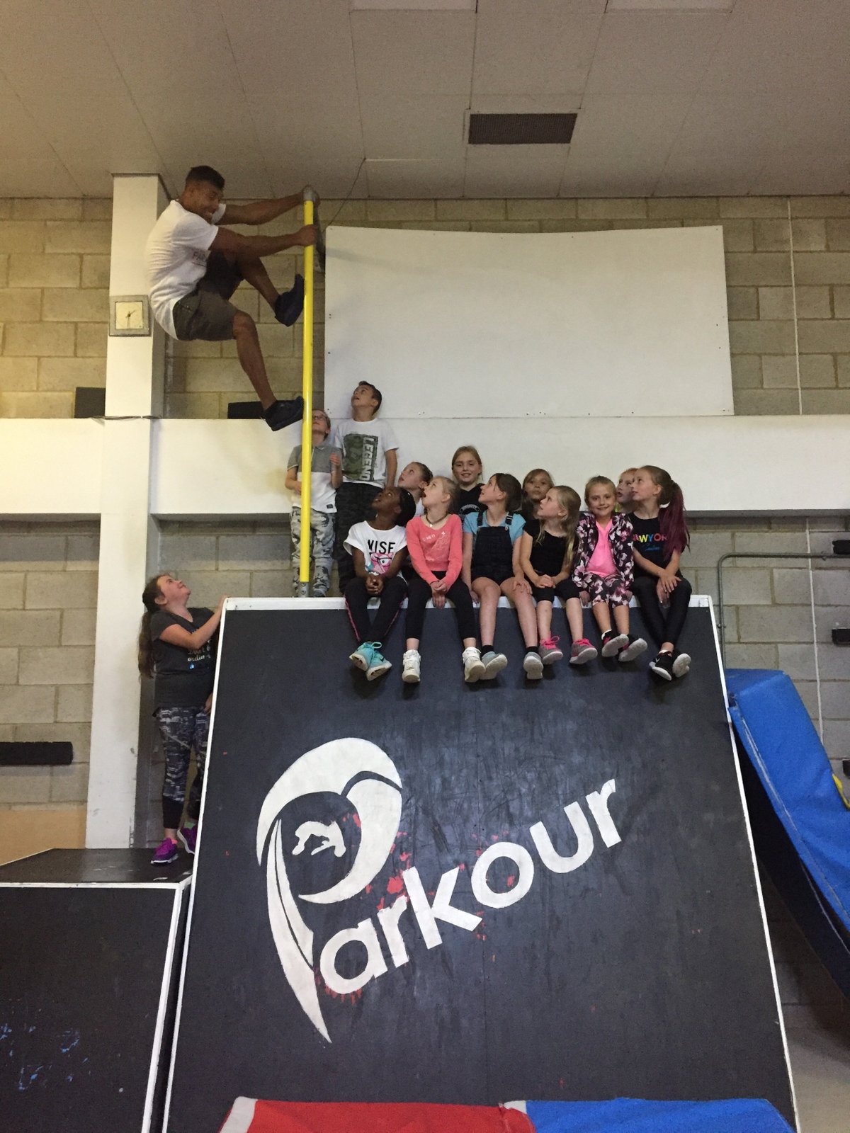 The Do's and Don'ts of Outdoor Training! - Getting Started With Parkour -  Parkour UK