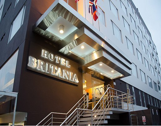 Imagen 2 de Hotel Britania Miraflores
