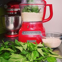 Pesto maison
