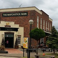 The Matchstick Man
