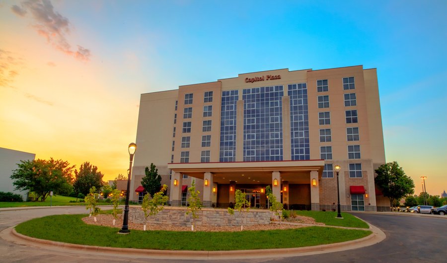 Topeka Capitol Hotel Parking: Your Guide To Stress-Free Stays