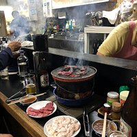 2週間後にまた訪問。新鮮でうまい❗️タレも最高‼️