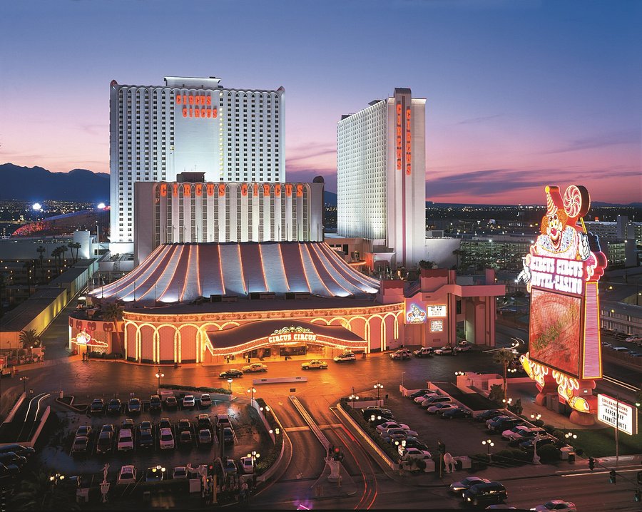 サーカス サーカス ホテル カジノ Circus Circus Hotel Casino Las Vegas ラスベガス 年最新の料金比較 口コミ 宿泊予約 トリップアドバイザー