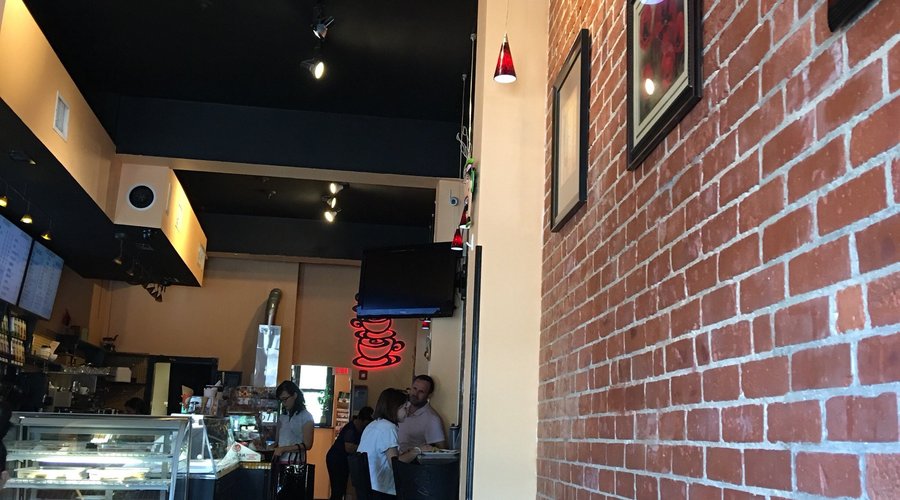 Cafe Sofia
