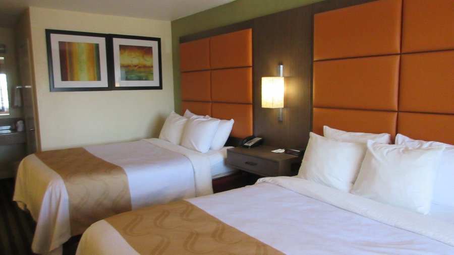 Non Smoking Room with Two Queen Beds