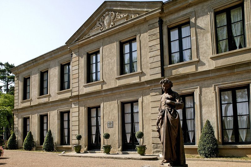 Hotel photo 2 of Le Domaine d'Auriac Relais & Chateaux.