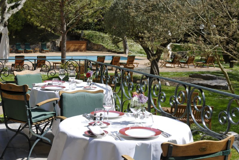 Hotel photo 6 of Le Domaine d'Auriac Relais & Chateaux.