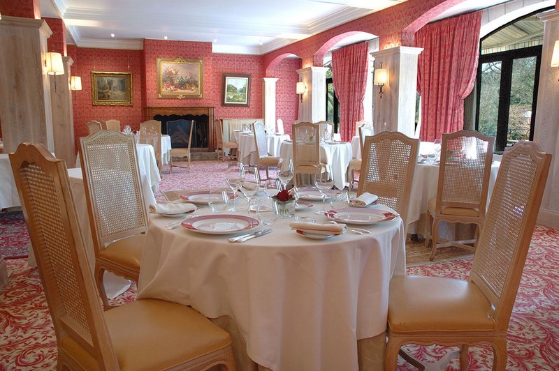 Hotel photo 5 of Le Domaine d'Auriac Relais & Chateaux.
