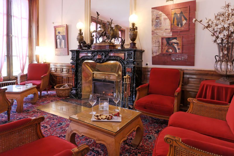 Hotel photo 21 of Le Domaine d'Auriac Relais & Chateaux.
