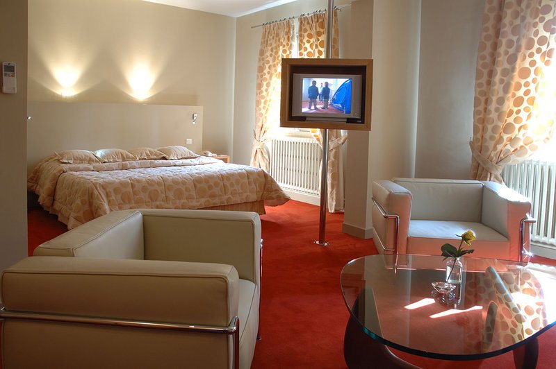 Hotel photo 28 of Le Domaine d'Auriac Relais & Chateaux.
