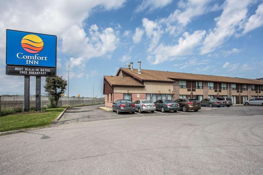 COMFORT INN OTTAWA EAST $78 ($̶1̶1̶7̶) - Updated 2020 Prices & Motel