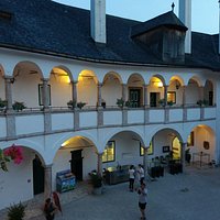 Restaurant Seeschloss Orth
