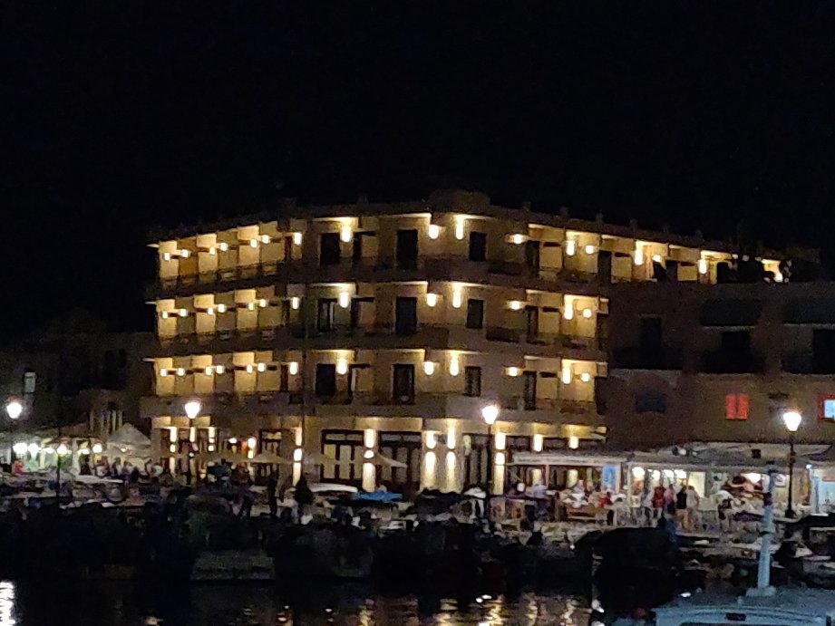 Hotel photo 2 of Porto Veneziano Hotel.