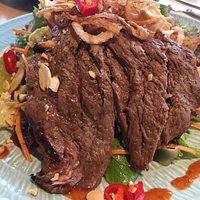Asian Thai Salad