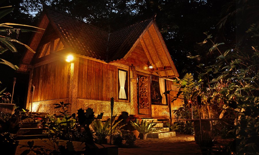 Timor Spa Room