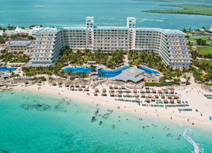 trip advisor riu cancun