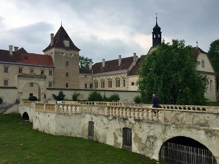 Schloss Walpersdorf image