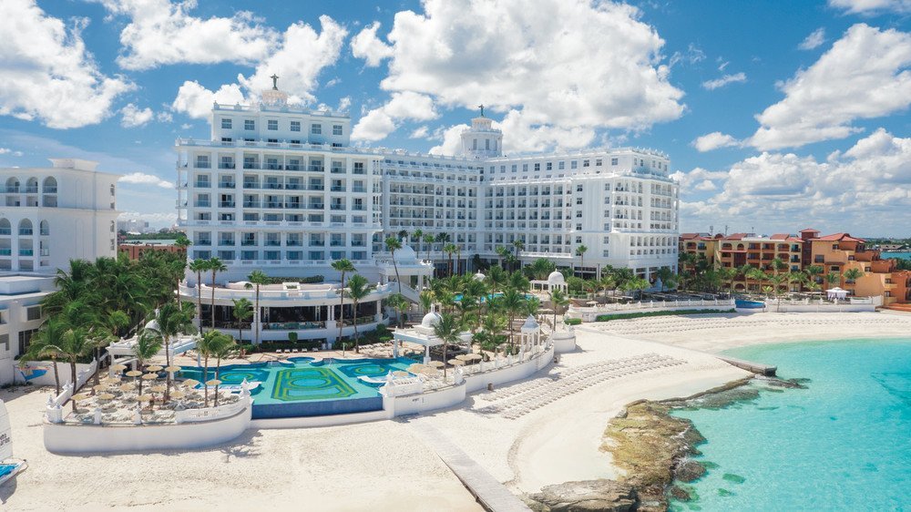 HOTEL RIU PALACE LAS AMERICAS - Updated 2024 Prices & Resort (All ...