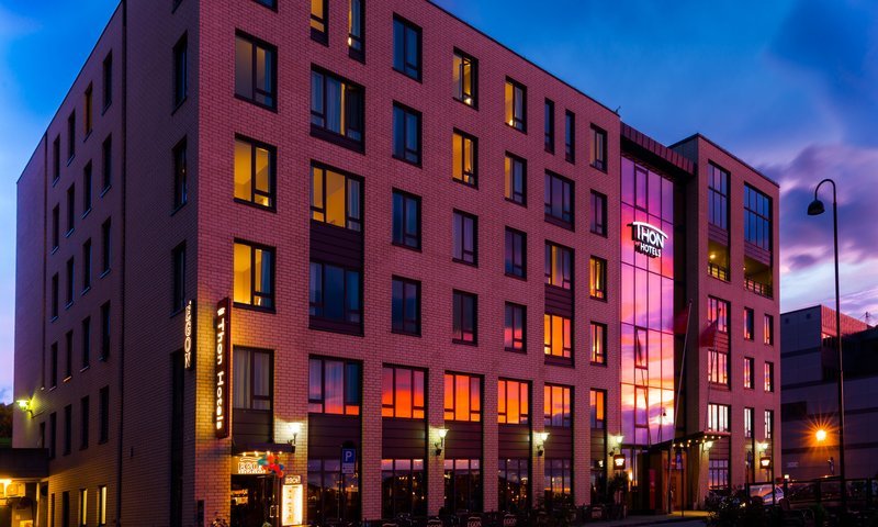 Hotel photo 3 of Thon Hotel Nordlys.