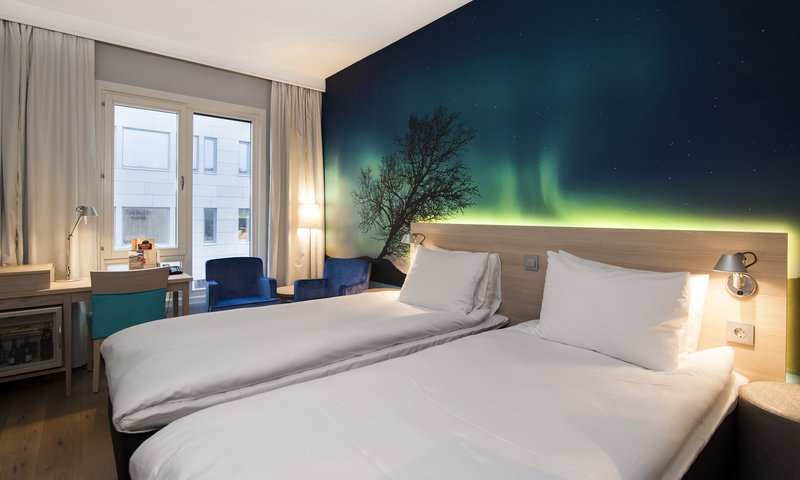 Hotel photo 8 of Thon Hotel Nordlys.