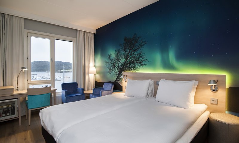 Hotel photo 2 of Thon Hotel Nordlys.