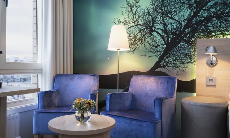 Hotel photo 13 of Thon Hotel Nordlys.