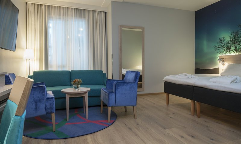 Hotel photo 18 of Thon Hotel Nordlys.