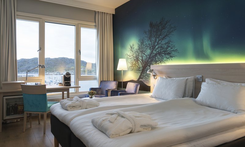 Hotel photo 1 of Thon Hotel Nordlys.