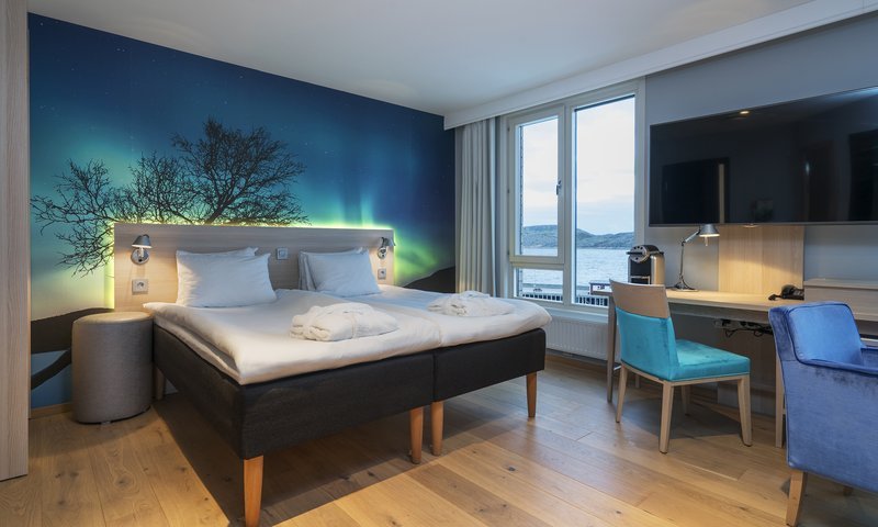 Hotel photo 19 of Thon Hotel Nordlys.