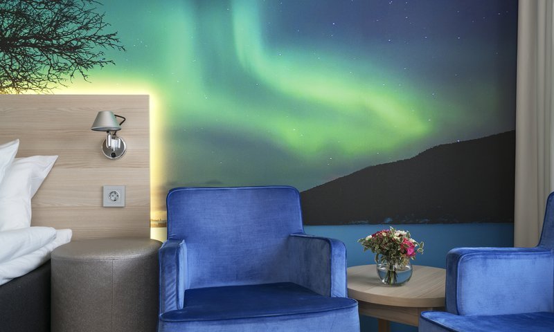 Hotel photo 17 of Thon Hotel Nordlys.