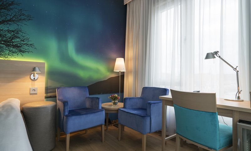 Hotel photo 11 of Thon Hotel Nordlys.